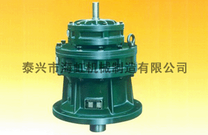 BLE、BLEY型擺線(xiàn)針輪減速機(jī)