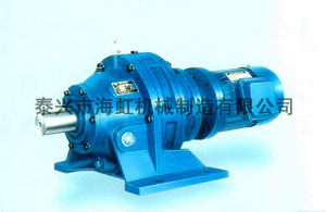 BWE、BWEY型擺線(xiàn)針輪減速機(jī)